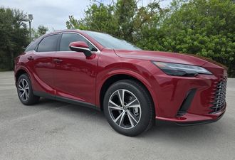Lexus RX 2025