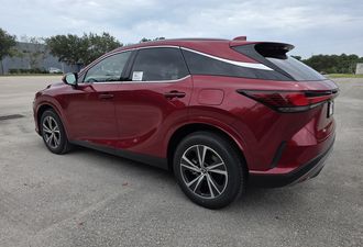 Lexus RX 2025
