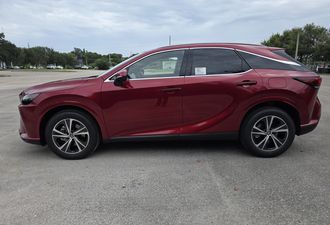 Lexus RX 2025