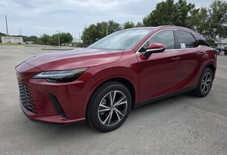 Lexus RX 2025