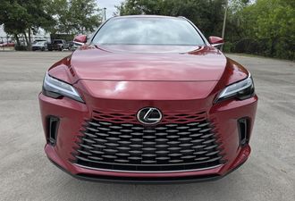 Lexus RX 2025