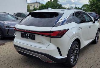 Lexus RX 2025