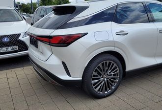 Lexus RX 2025