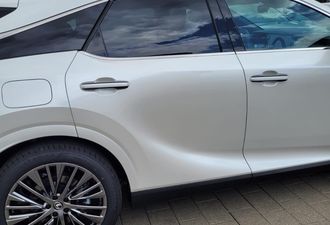 Lexus RX 2025