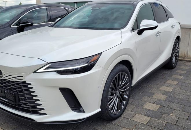 Lexus RX 450h+ Luxury 2025