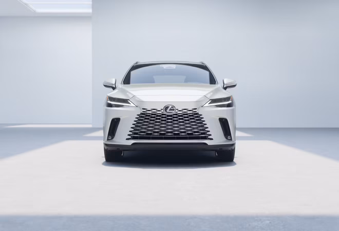 Lexus RX 450h+ Luxury 2025