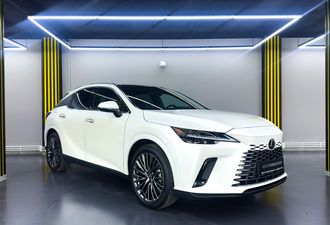 Lexus RX 2025