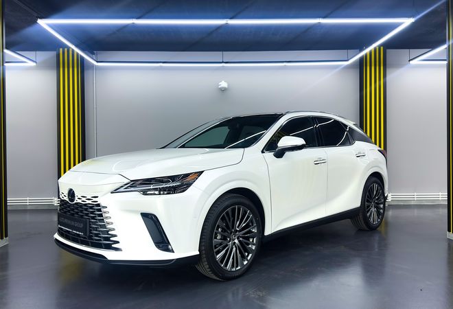 Lexus RX 450h+ Luxury 2025
