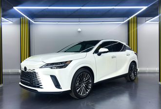 Lexus RX 2025