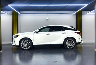 Lexus RX 2025