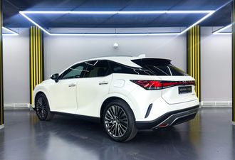 Lexus RX 2025