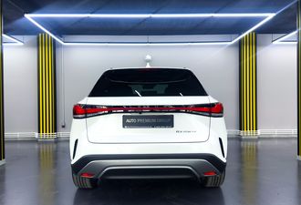 Lexus RX 2025