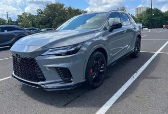 Lexus RX 2025