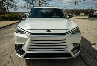 Lexus TX 2025