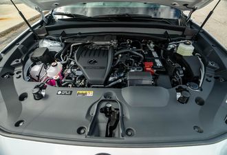 Lexus TX 2025