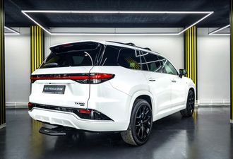 Lexus TX 2025