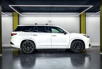 Lexus TX 2025