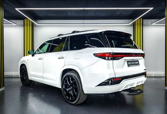 Lexus TX 2025