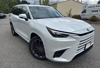 Lexus TX 2026