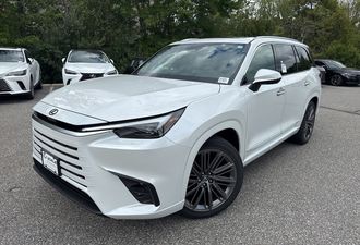 Lexus TX 2026