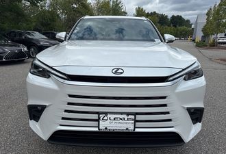Lexus TX 2026
