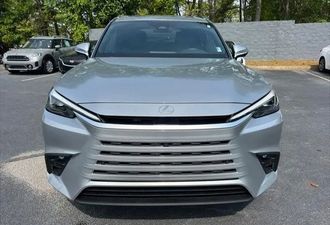 Lexus TX 2025