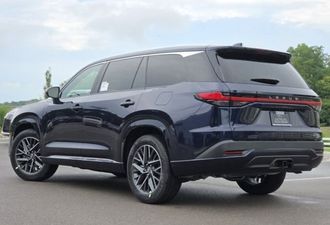 Lexus TX 2026