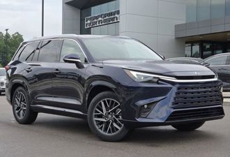 Lexus TX 2026