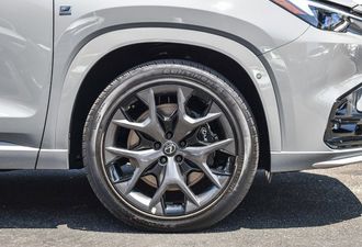 Lexus TX 2026