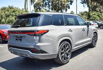 Lexus TX 2026