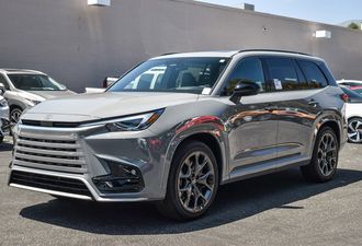 Lexus TX 2026