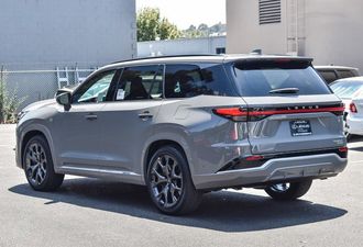 Lexus TX 2026