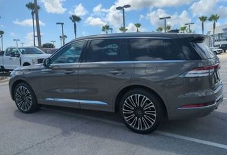 Lincoln Aviator 2025