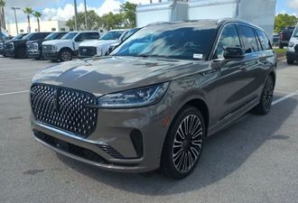 Lincoln Aviator 2025