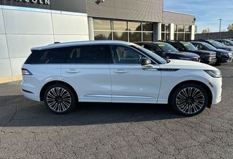 Lincoln Aviator 2025