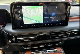 Lincoln Aviator 2025