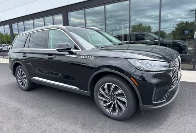 Lincoln Aviator Premiere 2025