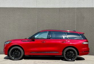 Lincoln Aviator 2025