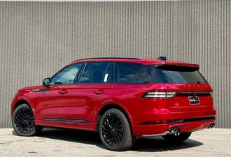Lincoln Aviator 2025