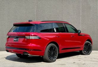 Lincoln Aviator 2025