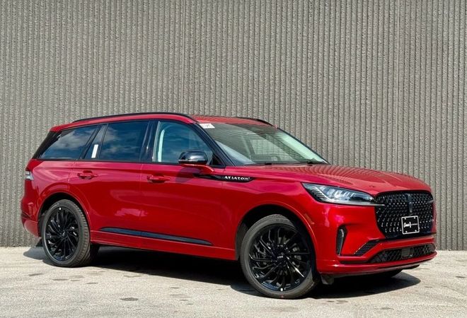 Lincoln Aviator Reserve 2025