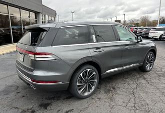 Lincoln Aviator 2025