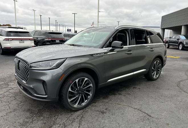 Lincoln Aviator Reserve 2025