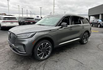 Lincoln Aviator 2025