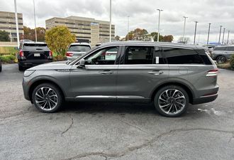 Lincoln Aviator 2025