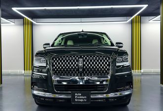 Lincoln Navigator 2024