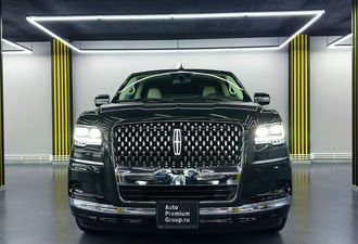 Lincoln Navigator 2024