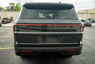Lincoln Navigator 2025