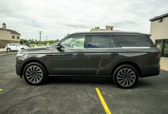 Lincoln Navigator 2025