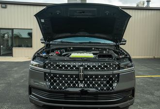 Lincoln Navigator 2025
